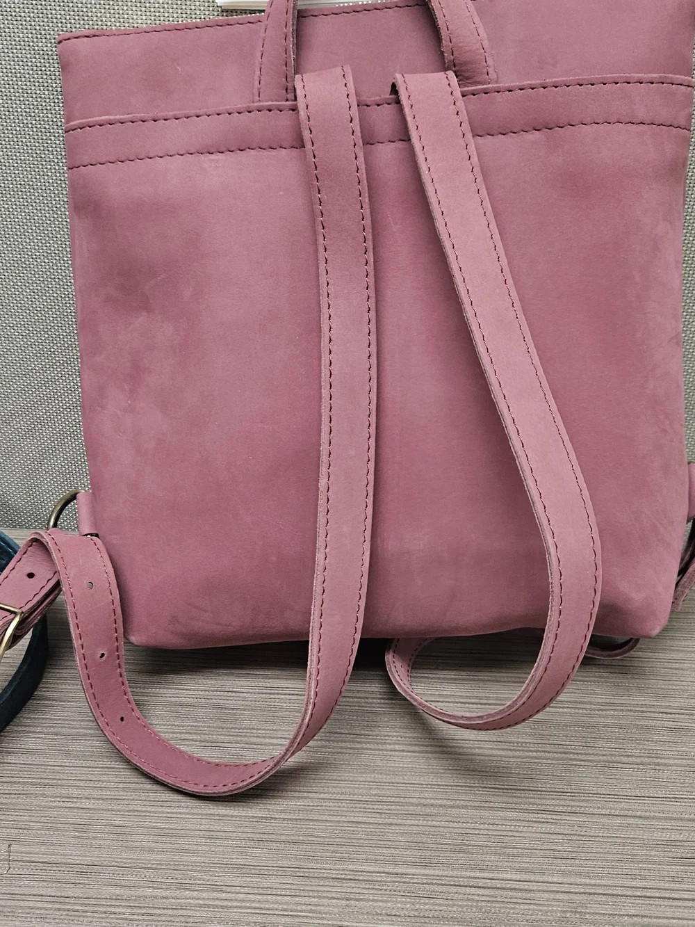 Portland LeatherGoods Foxglove Tote Backpack